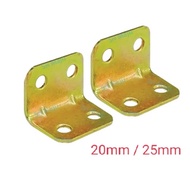 L METAL PLATE BRACKET
