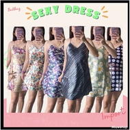LINGERIE SEXY DRESS DASTER TANKTOP/ PIYAMA IMPORT /ADA XXL/ JUMBO /MODEL KOREA /CINA / LEISURE/ VOGU