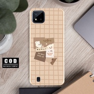 Custom Case Realme C11 2021/C20 - Case hp - Casing hp - Softcase Case hp Realme C11 2021/C20 - Casin