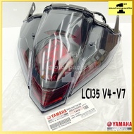 [100% ORI ] LC135 V4 V5 V6 V7 TAIL LAMP ASSY LAMPU BELAKANG V4 V5 V6 V7 55D-H4710-00