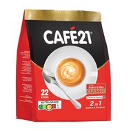 CAFE21 BUNDLE OF 3 PACK 3IN1 INSTANT COFFEEMIX