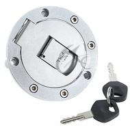 Gas cap with key For YAMAHA TZR50 TZR125 TZR250 3XV V2 FZ400 FZX250