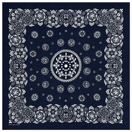 Khăn Bandana Khăn Quàng Cổ Nam Nữ Mẫu Mới Cotton 100% cao cấp