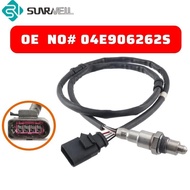 Oxygen Sensor 04E906262S 0258030050/051 High Quality O2 Sensing Equipment for Bora Sagitar Golf Lavi