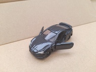 Xe mô hình Tomica - Xe kim loại - Xe Subaru BRZ màu xám chuột mở được cửa giá rẻ cho bé sưu tầm