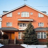 โรงแรม Interhouse Almaty - อัลมาตี