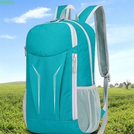 SENKNI Cycling Backpack, Foldable Zipper Mountaineering Backpack, Casual Large Capacity Waterproof N