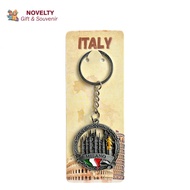 GANTUNGAN Milan Milano Venezia Venice Italy key chain keychain souvenirs from Italy