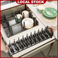 Plate Organiser For Cabinet Plate Organizer Plate Holder Rack Dish Bowl Rack