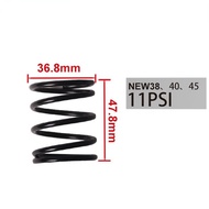 38MM 40MM 45MM TURBO EXTERNAL WASTEGATE WG SPRING COATED REPLACEMENT 11 PSI /0.78BAR JUST FOR TURBO 