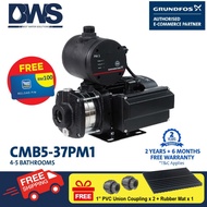 Grundfos CMB 5-37 PM1 Home Water Pressure Booster Pump