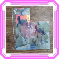 ARKNIGHTS [Fanmerch] Ticket & Card Set Logos