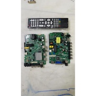 Leroy TP.ATM70.P PB818 (N) Internet LCD TV Motherboard Smart Three-in-One Integrated Board