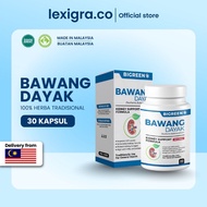 [ PROMO ] BAWANG DAYAK - Sokongan Harian Untuk Menstabilkan Kesihatan - Ekstrak Bawang Dayak Kalimat