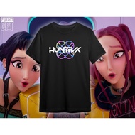 [REGULAR SIZE] KPOP DEMON HUNTERS | HUNTRIX | GOLDEN | NETFLIX | UNISEX MENS WOMENS SHIRT