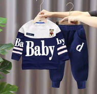 FASHION ANAK PEREMPUAN TERBARU-Baju Anak Stelan Sweater Anak import terbaru free ongkir 1-5th sweate