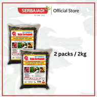 Serbajadi Chicken Organic 10 Fertiliser| Chicken Fertiliser| Chicken Dung Fertiliser| Organic Fertil