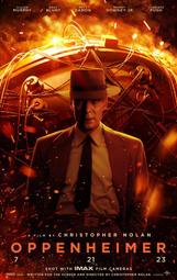 奧本海默 🎬 A3海報 諾蘭 奧本海默海報 Oppenheimer