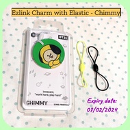 [𝒮𝒢 𝑅𝑒𝒶𝒹𝓎 𝒮𝓉𝑜𝒸𝓀] Line Friends, Hello Kitty, Cinnamon roll EZ-Link Charm (Ready Stock)