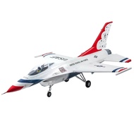FMS| โมเดลเครื่องบินรบ F-16 Falcon ขนาด 64 มม