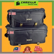 SONY Professional HDV bag Video Camera Camcorder DV Bag for SONY MC-2500 PANASONIC LARGE SIZE 56CM -