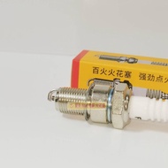 F7TC Spark Plug Suitable for BPR6ES BP6ES F6TC/F5TC/Water Pump/Water Pump/Generator Gasoline Engine