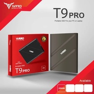 VARRO SSD EXTERNAL 256GB /512GB T9 PRO