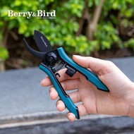 Berry & Bird Upgraded Version Mini Pruning Shears Household Berrybird Gardening Shears Home Gardenin