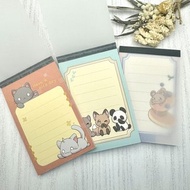 Memo Pad 各式款式
