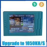 [jwerlyday]1050KH/S BTC Solo Miner NerdMiner V2 MAX Crypto Miner 2.8 Inch Smart Display Nerdminer Wi