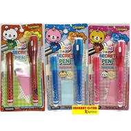 SECRET PEN VIOLET LIGHT PEN/