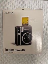 fujifilm instax mini 40 camera 全新