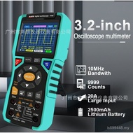 Oscilloscope WinAPEX Universal Meter MHz Multimeter 810B Oscilloscope Portable 10 Two-in-One Digital