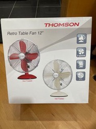 全新 風扇 thomson 12" 12吋 fan