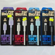 Wekome USB to Type C 充電線 Samsung/ 小米/ 華為