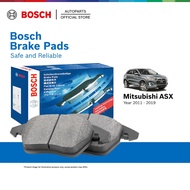 Bosch Front Brake Pads for Mitsubishi ASX (2011 - 2019) - 0986424716