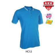 Polo Tee - (Unisex) HC12