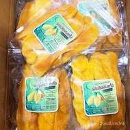 【Dried Mango】Spot Goods/Thailand Dried Mango500gNon-Additive Specialty Philippines Dried Fruit Preserved Fruit Large Pie