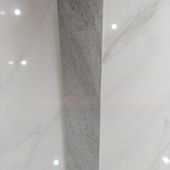 Plint granit 10x60 grey marmer