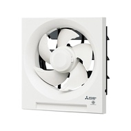 MITSUBISHI พัดลมดูดอากาศผนัง 10 นิ้ว รุ่น EX-25SH7T