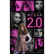 [En]1080P&4K Blu-ray HD Movies M3GAN 2.0
