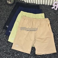 ARCTERYX SHORTS INCENDO SHORT 9” 輕量透氣運動行山 男女裝 短褲