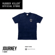 Rubber Killer-JOURNEY T-SHIRT tee.