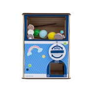 【 DIY 手作】Ocean friend 分類扭蛋機存錢筒 聖誕禮物 交換禮物