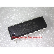 10个 SN74LS08N 74LS08 DIP-14 Integrated Circuit