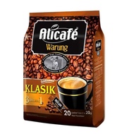 Alicafe Warung Klasik 20 sachet EXP2025 Coffee