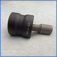 ∇ ஐ Heavy-duty Torque Drive Socket 39x41mm and 3 inches Extension Set 1/2 Drive