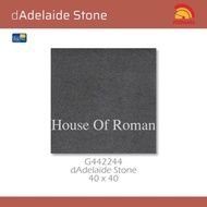 ROMAN KERAMIK DADELAIDE STONE 40X40 G442244 (ROMAN HOUSE OF ROMAN)