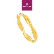 HABIB 916/22K Yellow Gold Ring DR-4430624