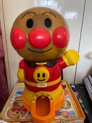 絕版麵包超人大扭蛋機